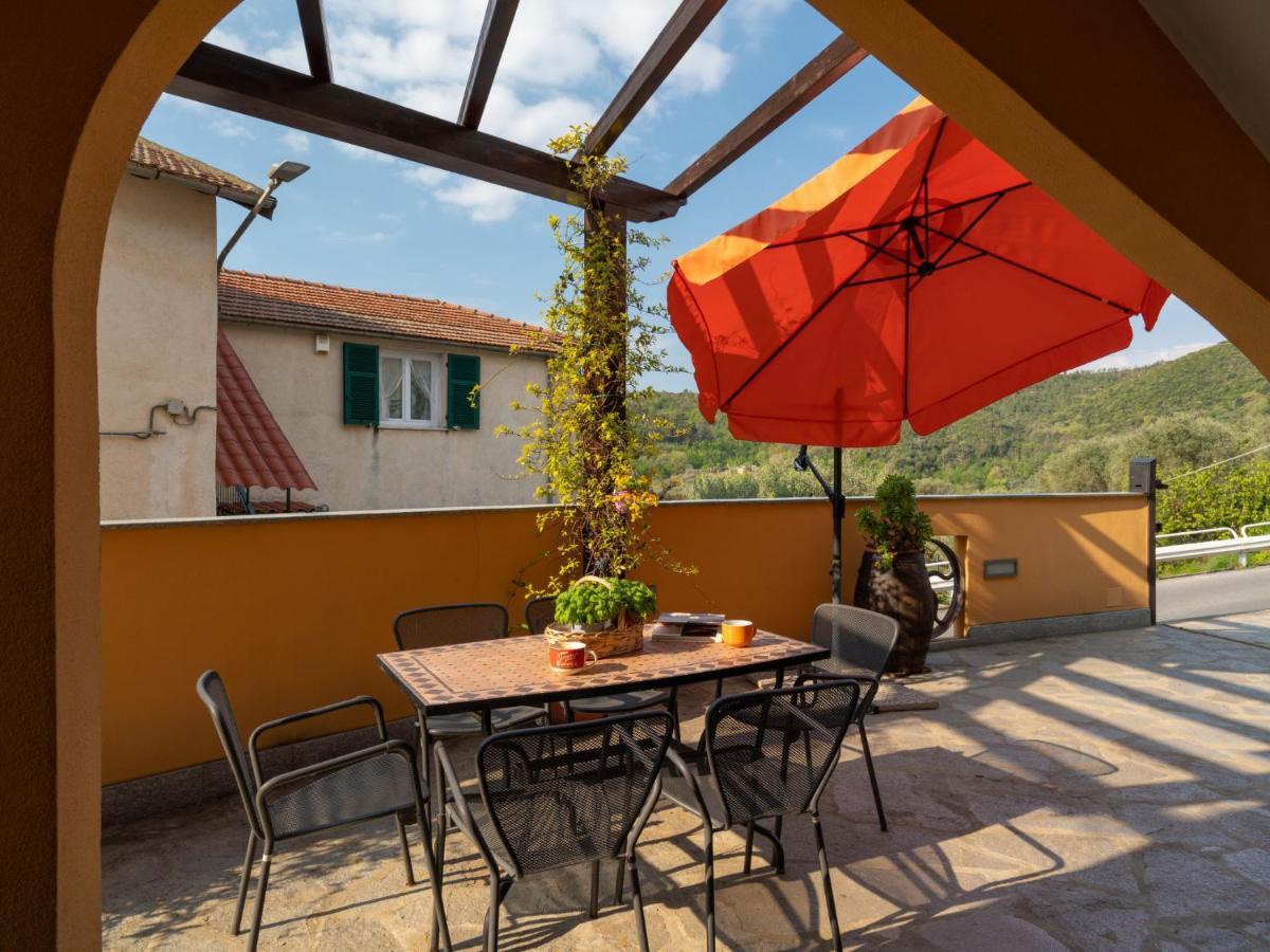 Apartment A' Ca' De Alida By Interhome Ortovero Екстериор снимка