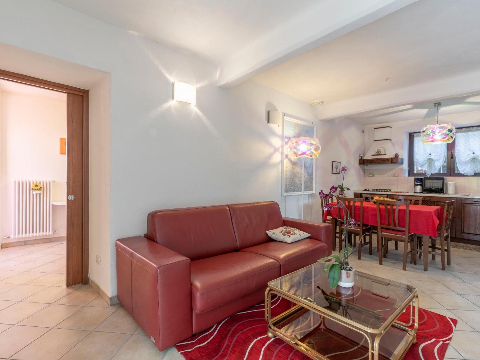 Apartment A' Ca' De Alida By Interhome Ortovero Екстериор снимка