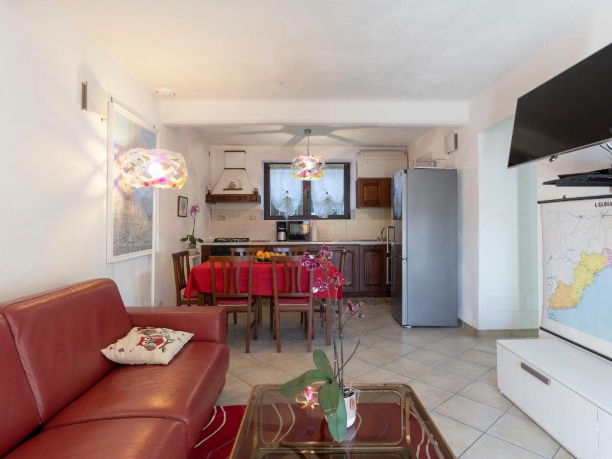 Apartment A' Ca' De Alida By Interhome Ortovero Екстериор снимка